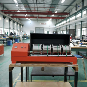 2025 nouveau testeur d'abrasion automatique SPARK Deval Machine d'essai d'attrition Micro Deval agrégé de haute qualité - Product Image 6