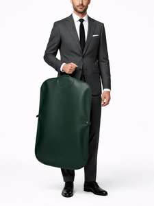 Funda Protectora de Cuero Personalizada para Traje, Chaqueta y Abrigo - Product Image 5