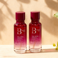 Sérum Capillaire Végétalien Léger en Gros pour Cheveux Frisés – Réparateur et Hydratant à l'Huile d'Argan et Acide Hyaluronique – Élixir Brillant pour Cheveux Secs et Bouclés