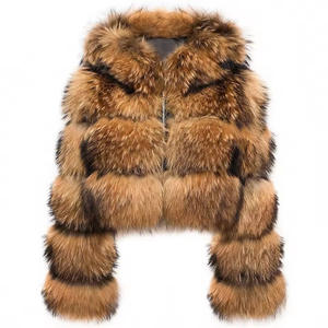 <span class=keywords><strong>Cappotto</strong></span> <span class=keywords><strong>in</strong></span> Ecopelliccia da Donna <span class=keywords><strong>con</strong></span> <span class=keywords><strong>Cappuccio</strong></span> e Maniche Lunghe per Massimo Calore - Product Image 4