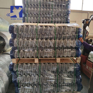 Rouleau de clôture grillagée galvanisée et revêtue de vinyle de 50 pieds, clôture grillagée Kenya de 8 pieds - Product Image 6