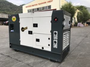 Groupe électrogène diesel de type auvent silencieux 30-500KVA alimenté par le moteur YTO <span class=keywords><strong>Lambert</strong></span> YUNNEI Power Quanchai à vendre - Product Image 5