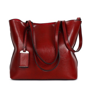 Pour <span class=keywords><strong>Amazon</strong></span> Hot Style européen américain femmes sacs à <span class=keywords><strong>bandoulière</strong></span> en cuir PU nouvelle diagonale de couleur unie pour le commerce extérieur - Product Image 6
