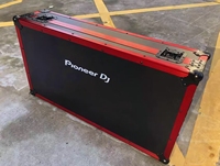 Étuis de transport en aluminium sur mesure pour Pioneer XDJ, support portable pour ordinateur portable avec protection de voyage et utilisation en extérieur