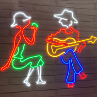 Enseignes lumineuses LED néon personnalisées, panneaux publicitaires, éclairage d'ambiance pour bars et restaurants, lumières murales tendance, conception gratuite, fabrication chinoise, montage mural