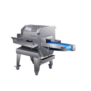 Nouvelle Conception - Trancheuse à Viande en Acier Inoxydable pour Bœuf, Porc, Bacon, Steak, Saucisses, Fruits et Légumes - Product Image 4