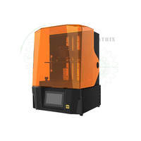 Impresora 3D de Joyería, Máquina de Impresión de Resina de Cera Blanca para Fundición, Ultra Alta Resolución, Gran Tamaño, Pantalla LCD de 16K, Impresora 3D de Cera
