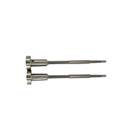 Ensemble de soupape de commande d'injecteur diesel F00RJ00005 compatible avec l'injecteur 0445120002/0986435501 pour Naveco Sofim EU3