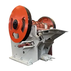 Mining Equipment 200-300TPH PE 1200 × 1500 Big Jaw Crusher PriceためLimestone Aggregate Crushing Plant