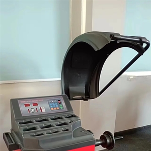 Decar WB60 1100mm Macchine per Allineamento e Bilanciamento Ruote per Pneumatici Smart Balance - Product Image 3