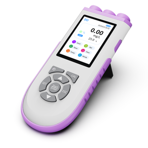 เครื่องวัดค่า <span class=keywords><strong>pH</strong></span> เครื่องวัดค่า TDS เครื่องวัดออกซิเจนละลายน้ำแบบดิจิตอล เซ็นเซอร์วัดค่าการนำไฟฟ้า เครื่องทดสอบคุณภาพน้ำ เครื่องวิเคราะห์คุณภาพในห้องปฏิบัติการ เครื่องวัดค่า ORP และค่า <span class=keywords><strong>EC</strong></span> - Product Image 3