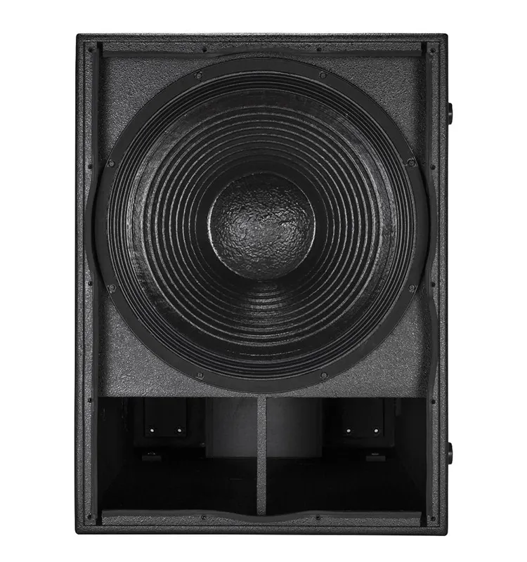 21 Zoll SUB 8005 AS SUBWOOFER Single 21 "Bass 1500W Power Subwoofer Profession elles Audio-Soundsystem Pa