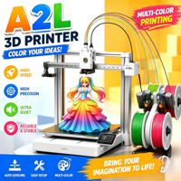 Version internationale Bamboo A2L EU UK Imprimante 3D FDM débloquée modèle Studio Design