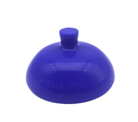 Aspiratore di espettorato tazza di palma in Silicone catarro che erutta digerire aiuto per il bambino sputo schiaffo distensione addominale contropressione - Product Image 4
