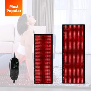 Redfy RD1000 Terapia de Luz Roja LED Infrarroja, Dispositivo de Belleza Portátil para Cuerpo Completo, 660nm 850nm, Regulable, para Uso Doméstico - Product Image 4