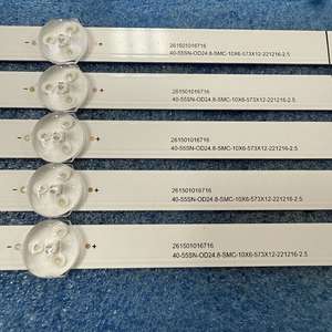 Bande de rétroéclairage LED de haute qualité, pour <span class=keywords><strong>SONY</strong></span> <span class=keywords><strong>KD</strong></span>-55X75WL <span class=keywords><strong>KD</strong></span>-55X77L <span class=keywords><strong>KD</strong></span>-55X77CL SVB550FH2 KD55X75WL KD55X77L KD55X77CL - Product Image 2