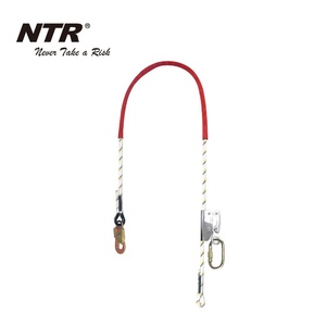 Regolatore <span class=keywords><strong>di</strong></span> posizionamento <span class=keywords><strong>di</strong></span> lavoro della corda regolabile del palo NTR/ortica realizzato in poliestere resistente - Product Image 1