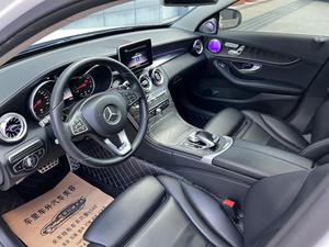 Voiture d'<span class=keywords><strong>occasion</strong></span> très demandée : Mercedes-Benz C 200 L Sport Edition 2018, berline d'<span class=keywords><strong>occasion</strong></span>, conduite à gauche, automatique, luxe, 184 ch, excellent état - Product Image 4