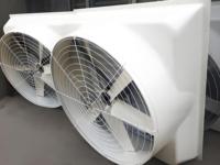 Ventilateur centrifuge d'aspiration FRP 4-72 OEM pour toiture, anti-corrosion, antidéflagrant, à faible bruit, vente chaude