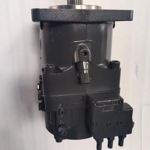 ปั๊มไฮดรอลิกปั๊มลูกสูบ A11VO75LRDS 10R-NZD12K04 A11VO95LRDS 10R-NZD12K04 A11VO95 A11VO75เครื่องจักรก่อสร้างปั๊มแกน P - Product Image 5