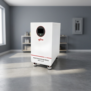 แบตเตอรี่เก็บพลังงาน SES Home Power 51.2V 600AH LiFePO4 รุ่น 30KWh-LD แบบต่อพ่วงได้ สำหรับระบบออฟกริด ให้พลังงานที่เชื่อถือได้ ความจุสูง - Product Image 2