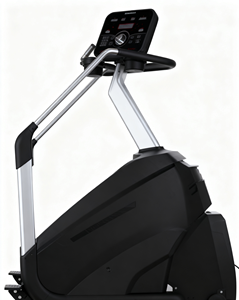 Tronzen Commercial Electric Stair <strong>Climber</strong> <strong>Machine</strong>-Steel Iron Construction LED Screen 10-Level Adjustable Resistance 200kg Max - Product Image 2