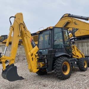 Liugong <span class=keywords><strong>777A</strong></span> <span class=keywords><strong>backhoe</strong></span> <span class=keywords><strong>loader</strong></span> mới bánh xe tải với xô tập tin đính kèm động cơ bơm động cơ bánh răng thành phần cốt lõi thủy lực <span class=keywords><strong>backhoe</strong></span> - Product Image 2
