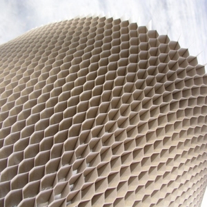 Eco-friendly Lightweight Furniture Door Filling Honeycomb <strong>Paper</strong> Core - Product Image 3