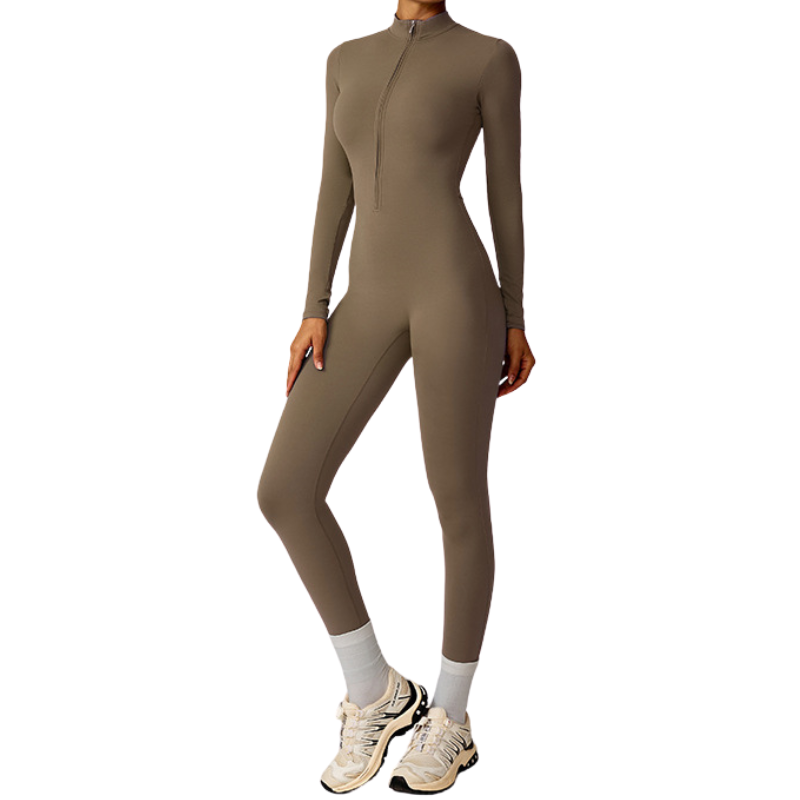 สีน้ำตาล