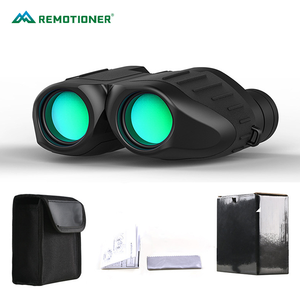 10x25 야간 투시 쌍안경 휴대용 고화질 고배율 야외용 망원경 - Product Image 6