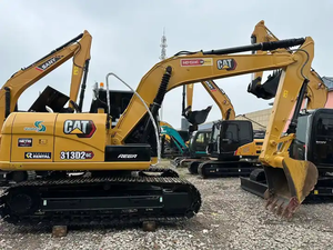 Excavadora CAT 313D2GC Usada de Bajo Consumo de Combustible |   Menores costos operativos |   Ideal para Proyectos de Larga Duración - Product Image 4