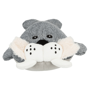 Juguete de peluche nórdico para futuras mamás, foca de 28 cm, juguete suave para perros - Product Image 2