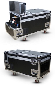 2020 جديد الديكور الحدث إمدادات حزب Dmx التحكم عن بعد 3000w مرحلة الزفاف سوبر الثلج الجاف الضباب الكذب منخفضة آلة لصنع الدخان - Product Image 6