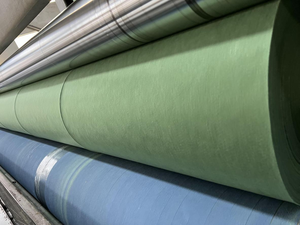 Tela no tejida impermeable de 70 <span class=keywords><strong>GSM</strong></span>, tela no tejida ecológica de polipropileno, gran oferta - Product Image 2