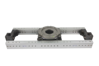 QFYS-Stabilisateur de curseur de caméra de contrôle de mouvement Dolly Track