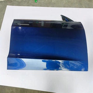 อะไหล่ตัวถังรถยนต์ JIFUQI ขายดี อะไหล่รถยนต์ ประตูหน้าซ้าย สำหรับรถยนต์ <span class=keywords><strong>TESLA</strong></span> <span class=keywords><strong>MODEL</strong></span> <span class=keywords><strong>3</strong></span> ปี 2017-2023 รุ่น 1081421-E0-C 1081421E0C - Product Image 3