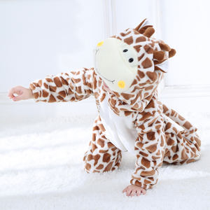 Mono de <span class=keywords><strong>Unicornio</strong></span> para Bebé TONWHAR, <span class=keywords><strong>Disfraz</strong></span> Infantil para Navidad y Halloween - Product Image 6