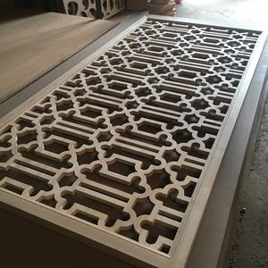 Sculpture en bois de <span class=keywords><strong>Marseille</strong></span>, partition pour décoration de chambre à coucher - Product Image 5