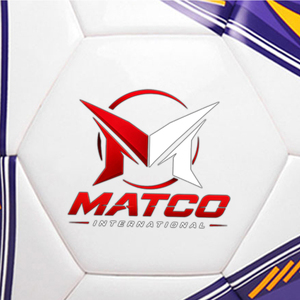 Ballon de football d'entraînement thermocollé avec logo personnalisé, haute performance, ballon de match thermique pour professionnels - Product Image 5