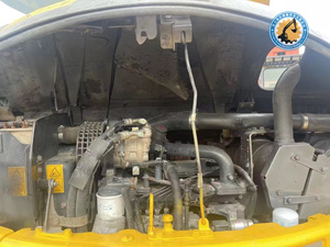 รถขุดขนาดเล็ก Komatsu PC78-6 มือสอง ทนทานแข็งแกร่ง เหมาะสำหรับงานระยะยาว - Product Image 3