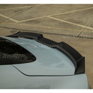 Pour LEAPMOTOR C01 Kits de style : Aileron arrière de coffre, Aileron de toit, Kit carrosserie - Product Image 4