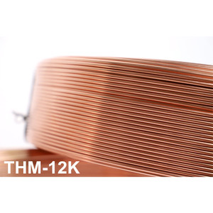 Chất Lượng Hàng Đầu EM12K Hàn Hồ Quang Chìm Tiêu Hao Hàn Dây Thép Carbon Với Hàn Thông Lượng Mig - Product Image 2