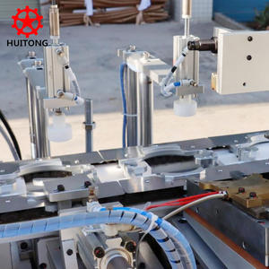 Lini produksi otomatis <span class=keywords><strong>N95</strong></span> KN95 masker sekali pakai mesin pembuat masker debu Respirator - Product Image 5