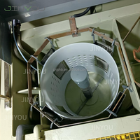 Équipement de placage de surface pour bijoux Placage nickel-cadmium galvanisé en cuivre Réservoir PP, machine de placage