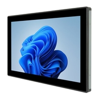 Fabrika Çıkışlı Yüksek Parlaklıklı 7 10.1 13.3 15.6 17 18.5 19 21.5 32 İnç Gömülü Android İşletim Sistemli WiFi Hotspot Kapasitif Dokunmatik Ekran