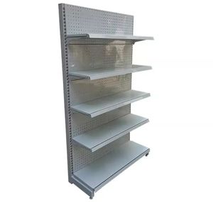 Étagères <span class=keywords><strong>de</strong></span> supermarché <span class=keywords><strong>de</strong></span> haute qualité, rayonnages <span class=keywords><strong>de</strong></span> présentation pour épiceries, équipement <span class=keywords><strong>de</strong></span> magasin à vendre - Product Image 3