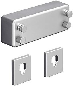 Stendibiancheria Retrattile da Interno con Doppia Corda Regolabile in Acciaio Inossidabile, 4,2 Metri - Product Image 1