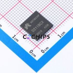 Microcontrolador de chip IC de circuito integrado (MCU/MPU/SoC) nuevo y original D211BCX de (10x10mm) - Product Image 1