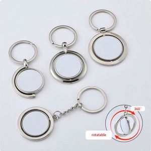 Porte-clés promotionnels en gros pour festivals, porte-clés ouvre-bouteille en métal à sublimation, porte-clés vierges en métal pour souvenirs et bricolage - Product Image 6