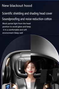 VCT-B5S công nghệ cao 3D ghế massage kiểm soát giọng nói oxy máu kiểm tra, con lăn massage màn hình cảm ứng | tất cả-trong-một thông minh ghế massage - Product Image 6